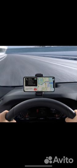 Держатель для телефона baseus