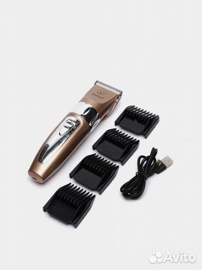 Машинка для стрижки собак и кошек