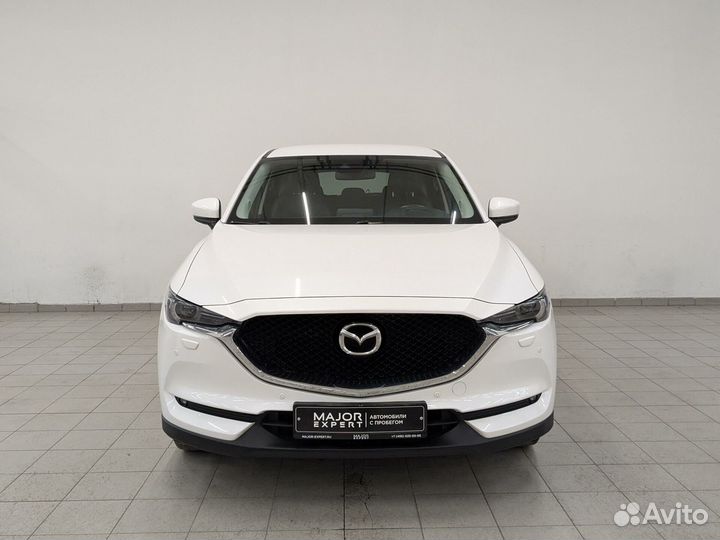 Mazda CX-5 2.5 AT, 2018, 68 235 км