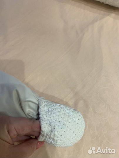 Пуховый конверт