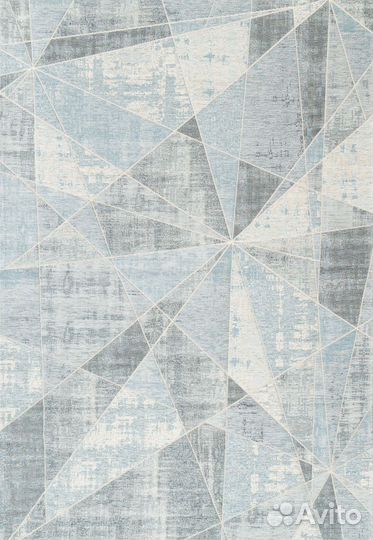 Безворсовый ковер 140 на 200 новый