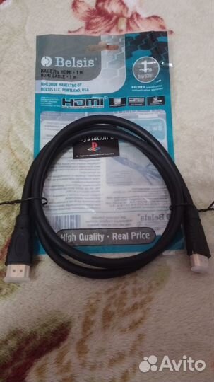 Кабель hdmi