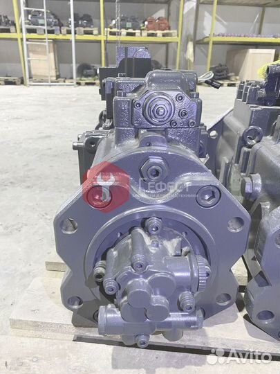 Основной насос CAT 330DFM 322-8733