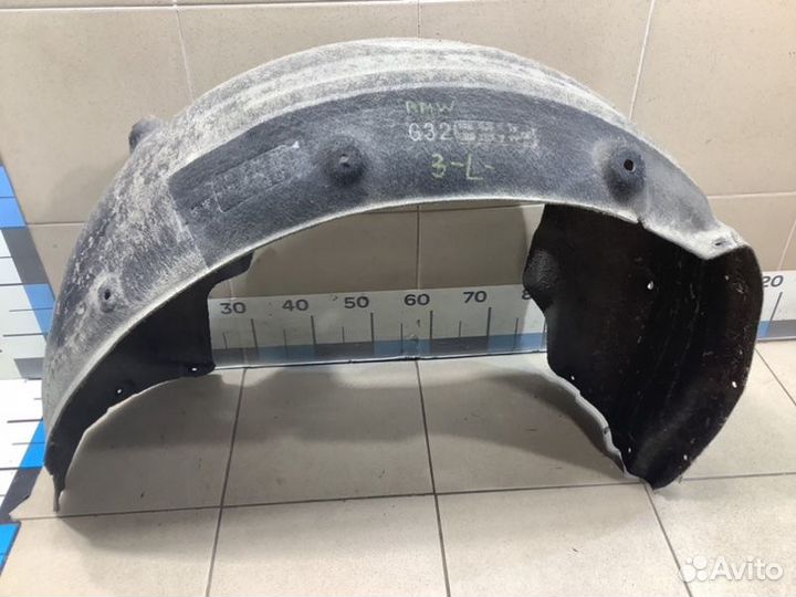 Локер (подкрылок) задний левый Bmw 6-Serie Gt G32