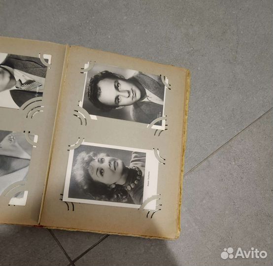 Открытки СССР