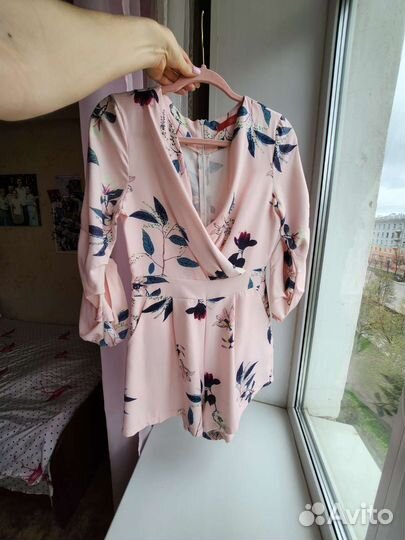 Летний комбинезон Shatte