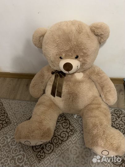 Плюшевый медведь