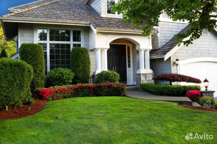 Рулонный газон Премиум»