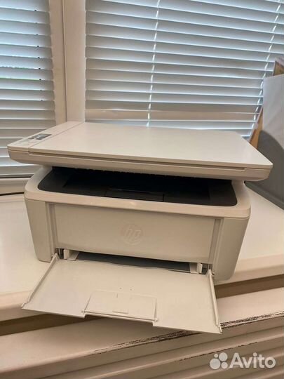 Мфу HP LaserJet Pro MFP M28w