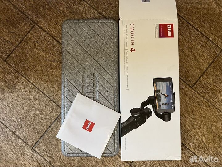 Стабилизатор для телефона