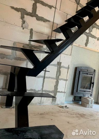 Металлические конструкции