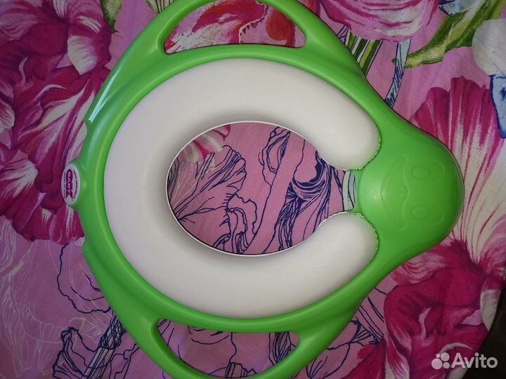 Накладка на унитаз Ok Baby Pinguo Soft