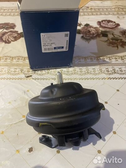 Опора двигателя volkswagen transporter t4