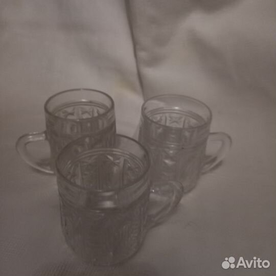 Пивной бокал, кружки