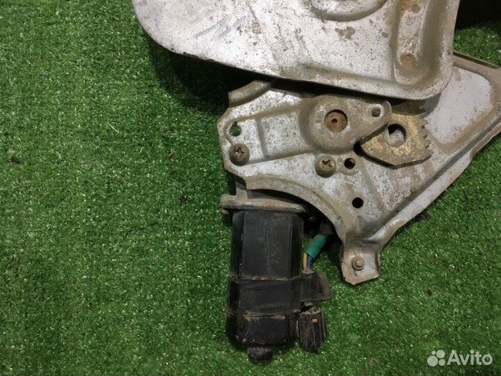 Стеклоподъемный механизм задний левый Daewoo Nexia