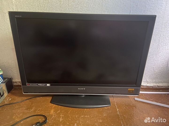 Телевизор sony bravia