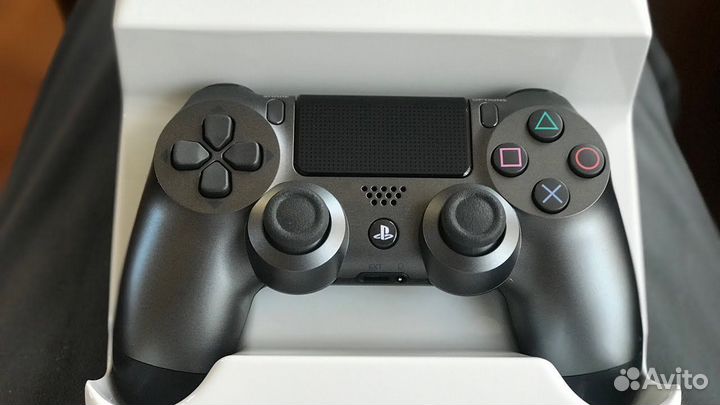 Геймпады на PS3/PS4