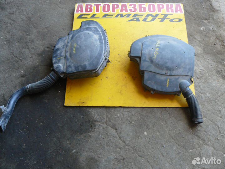 Корпус воздушного фильтра для Renault Logan 1