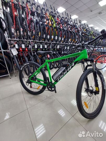 Велосипед horh marz 27.5