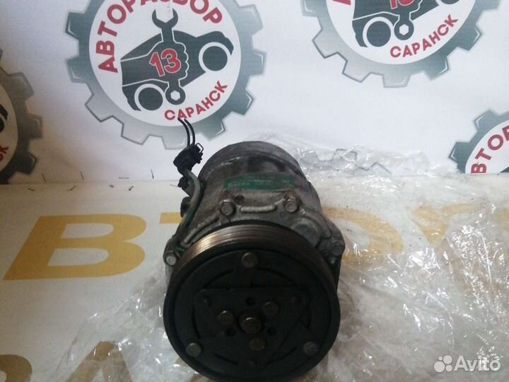 Компрессор кондиционера Volkswagen Golf GTI, 1.8