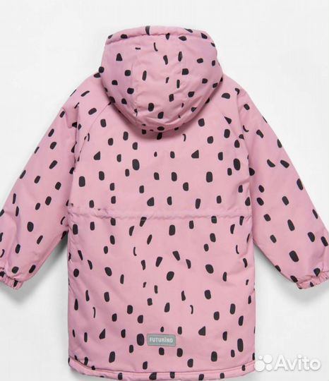 Куртка для девочки