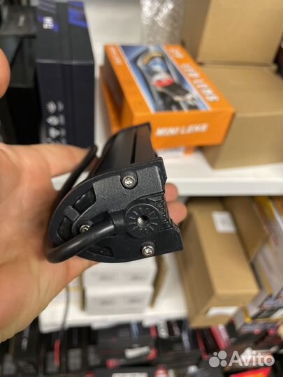 Светодиодная фара 20 LED 60w