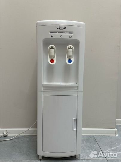 Кулер для воды напольный бу