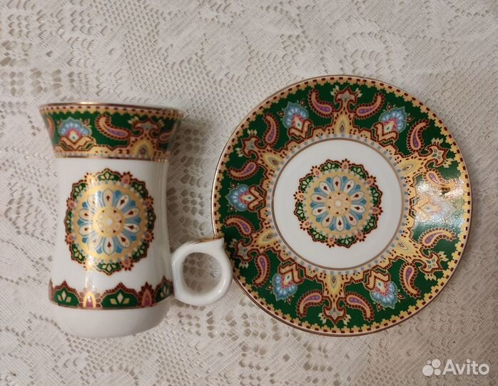 Китайские чашки набор для чаепития