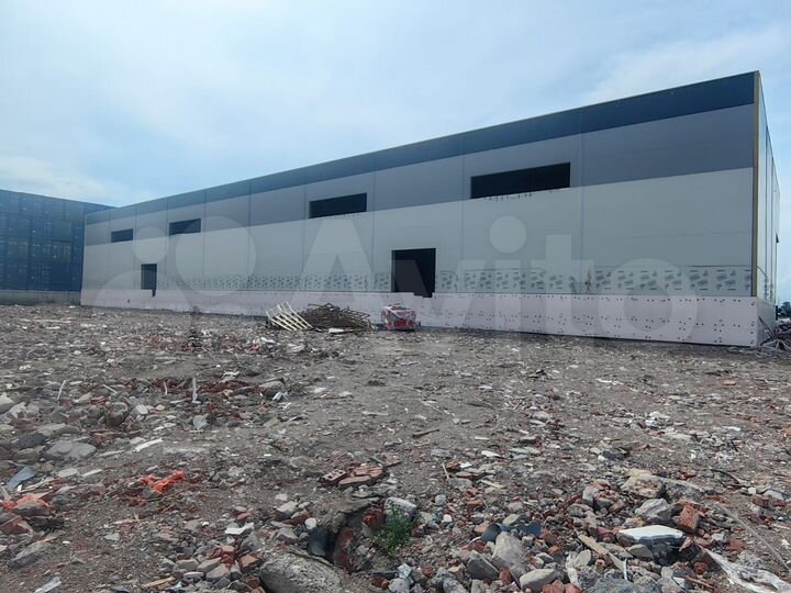 Склад, 1500 м²