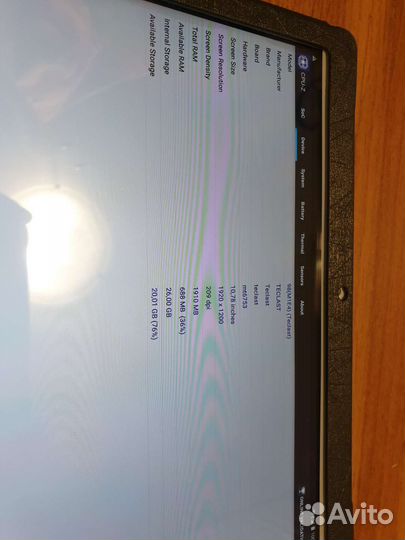 Планшет с симкартой 4g teclast 98