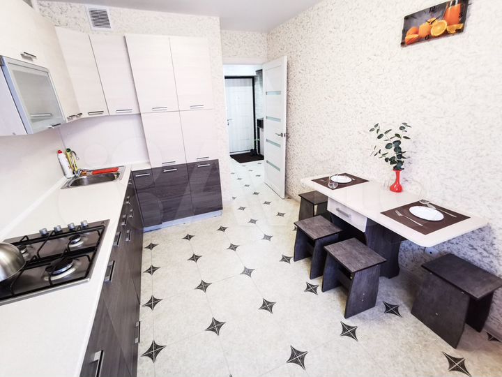 1-к. квартира, 41 м², 4/10 эт.