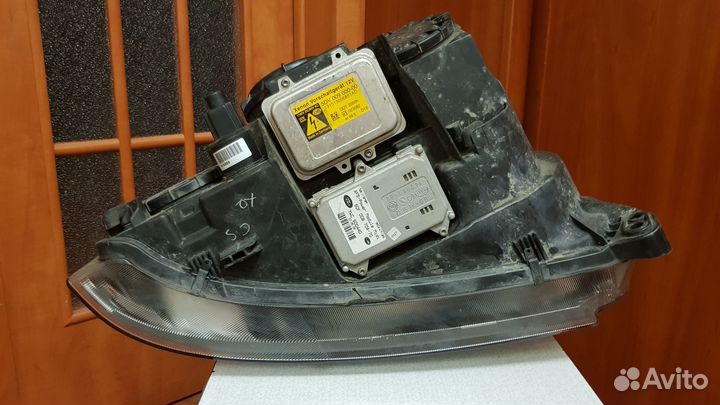 Фара левая Range Rover