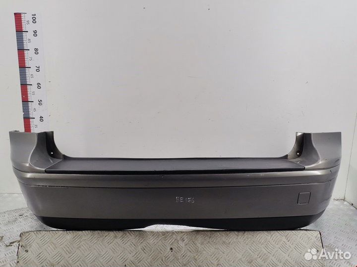 Бампер задний для Volvo V50 1 30678066