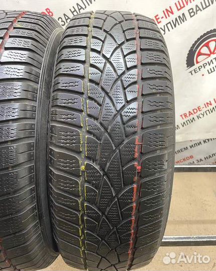 Dunlop SP Winter Sport 3D 215/65 R16 98T