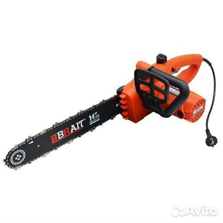 Пила цепная электрическая BR-1514 1500Вт