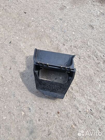 Кронштейн радиатора левый Bmw 5 E39 M54B25