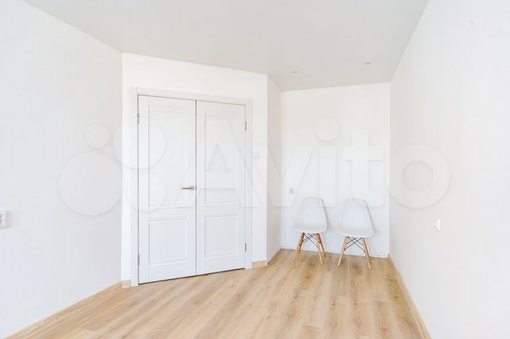 1-к. квартира, 34,2 м², 4/10 эт.