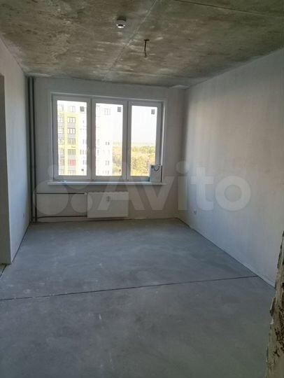 2-к. квартира, 51,3 м², 11/18 эт.