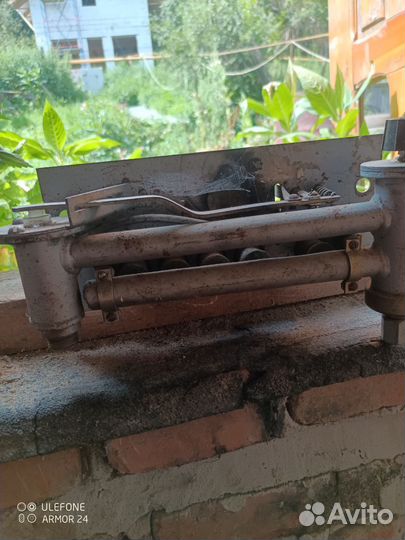 Газогорелочные устройства