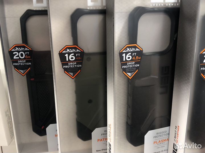 Чехол UAG iPhone