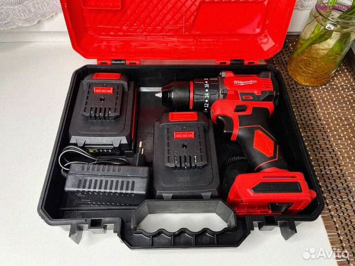 Шуруповерт