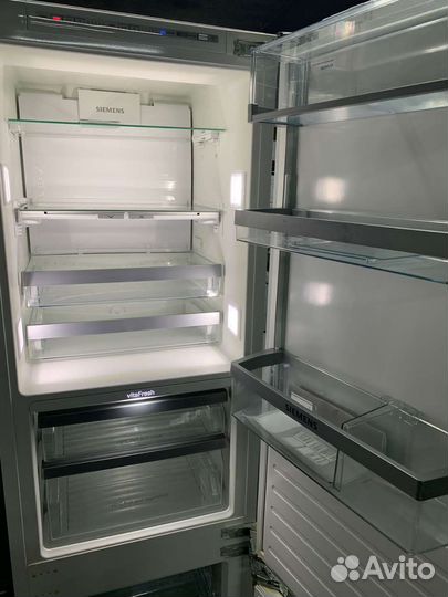 Встраиваемый холодильник Siemens