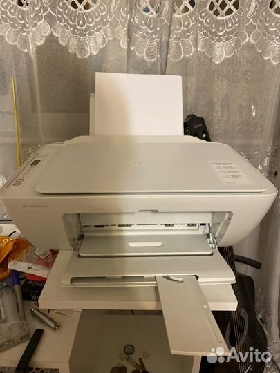 Продаётся принтер HP DeskJet 2710