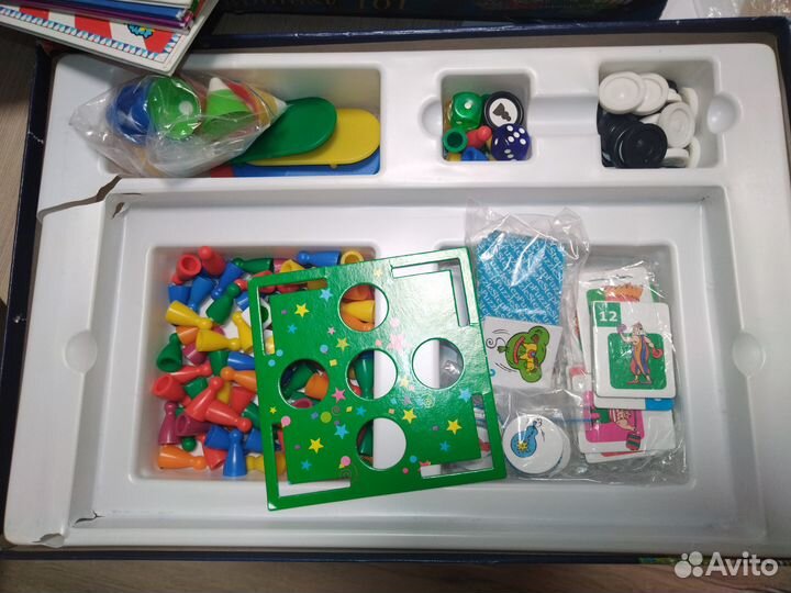 Настольные игры