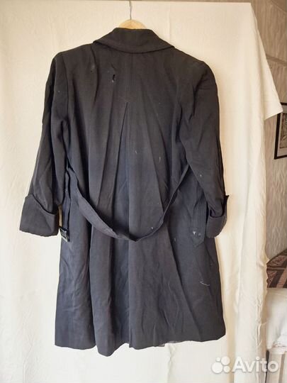 Плащ женский. 1940-1950е. ГДР