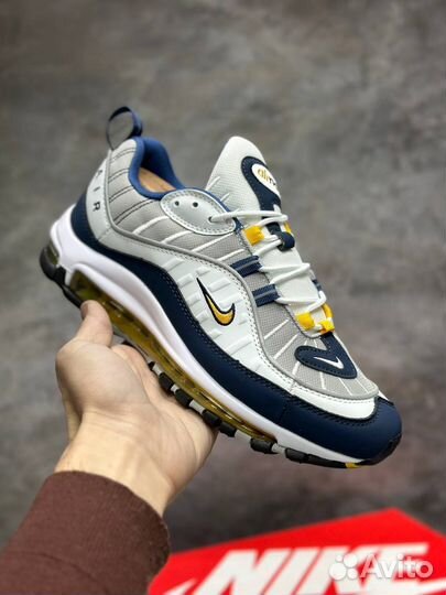 Кроссовки Nike Air Max 98 lux