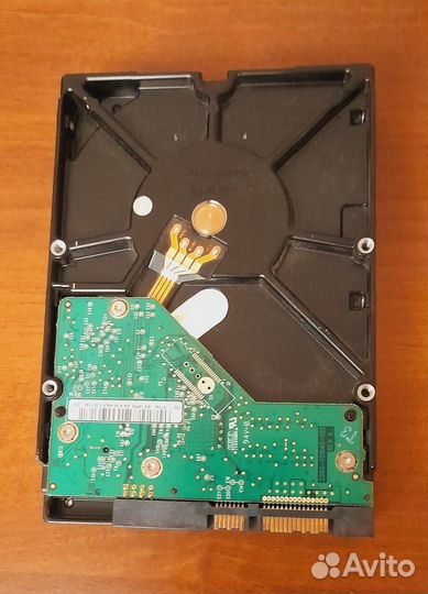 Жесткий диск Western Digital 1,5 тб