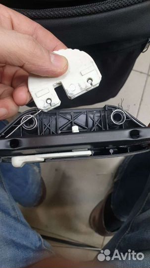 Ремонт коляски Dearest механизм складывания