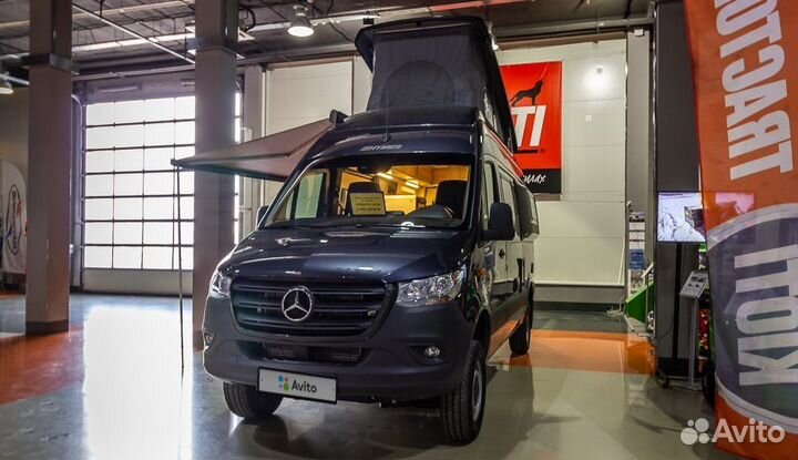 Кастенваген Hymer Grand Canyon S, 2021