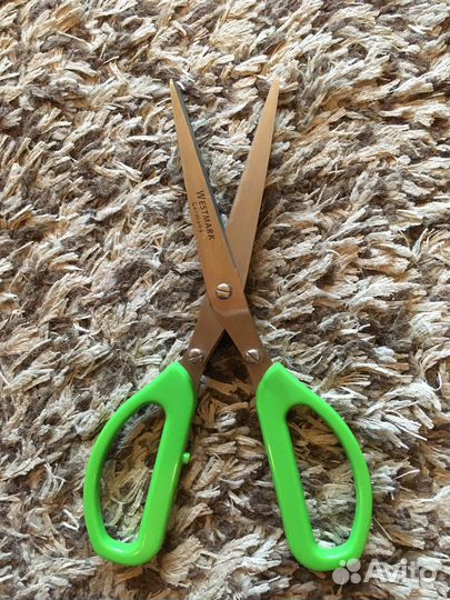 Ножницы кухонные для нарезки зелени